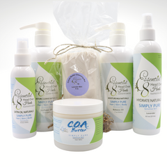 Simply Pure Collection Set (Sensitive Skin)