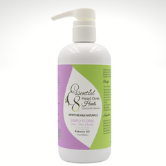 Moisture Milk Naturals Simply Floral (Calm & Tone Formula)