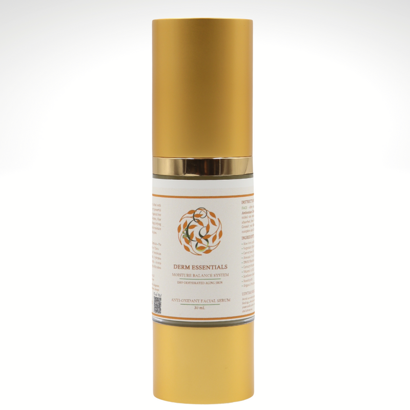 Moisture Balance System Anti-Oxidant Facial Serum (Face)