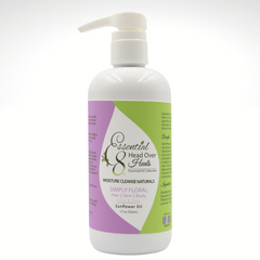 Moisture Cleanse Naturals Simply Floral (Calm & Tone Formula)