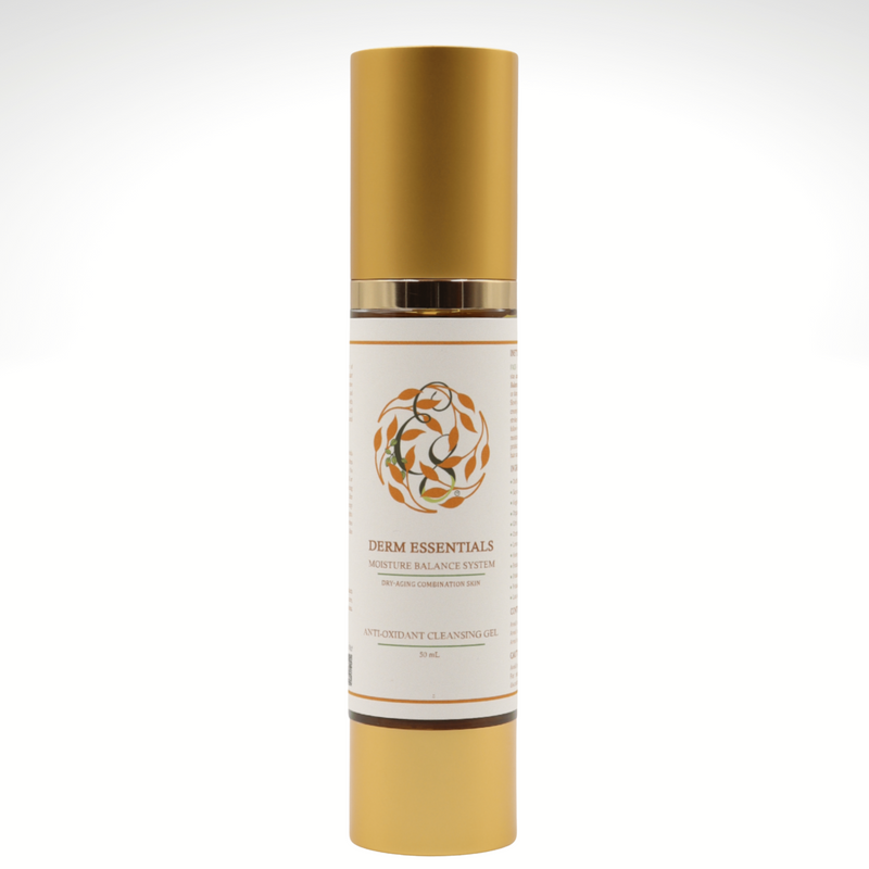 Moisture Balance System Anti-Oxidant Cleansing Gel (Face)