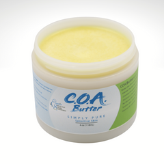 C.O.A. Butter Simply Pure (Sensitive Skin Formula)