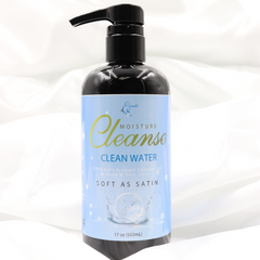 Moisture Cleanse Clean Water (Body & Hair Care) Aroma: light, crisp, clean