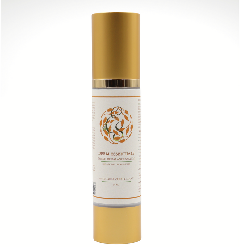 Moisture Balance System Anti-Oxidant Exfoliant (Face)