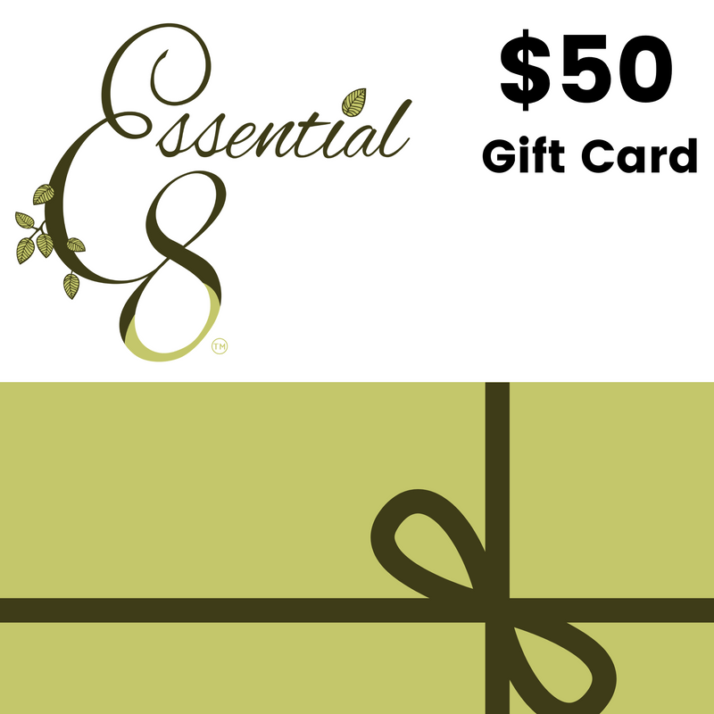 Essential8 Natural Products Gift Card