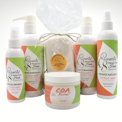 Citrus Mint Collection Set (Even Complexion)