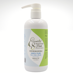 Moisture Milk Naturals Simply Pure (Sensitive Skin Formula)