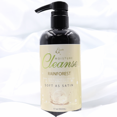 Moisture Cleanse Rainforest (Body & Hair Care) Aroma: fresh, clean, earthy