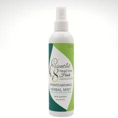 Hydrate Naturals Spray Herbal Mint (Muscle Ache & Tension Relief Formula)