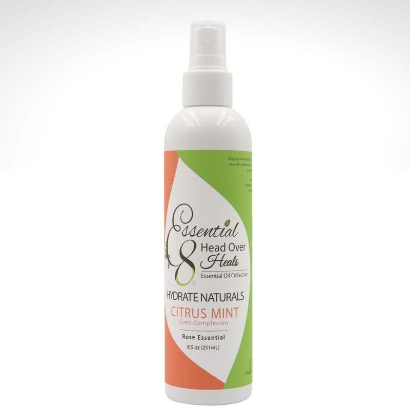 Hydrate Naturals Spray Citrus Mint (Even Complexion Formula)