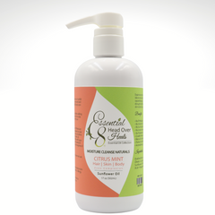 Moisture Cleanse Naturals Citrus Mint (Even Complexion Formula)