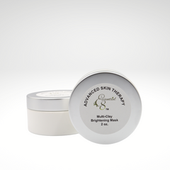 Advanced Skin Therapy Multi-Clay Brightening Mask (Face)