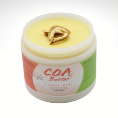 C.O.A. Butter Citrus Mint (Even Complexion Formula)