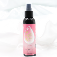 Satin Oil Essence (Body & Hair Care) Aroma: rich, sultry, floral