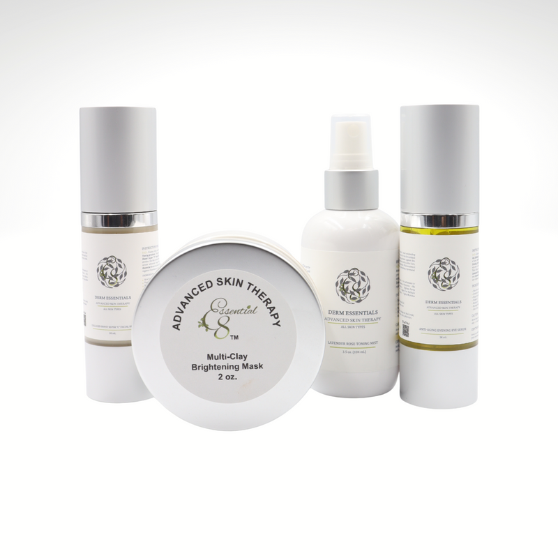 Derm Essentials Collection Set (Advanced Skin Therapy)