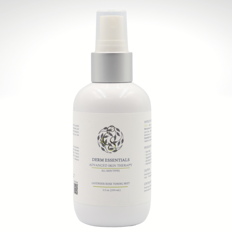 Advanced Skin Therapy Lavender Rose Toning Mist (Face)