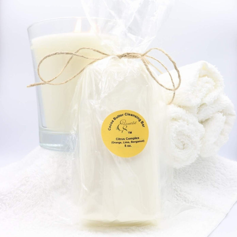 Cocoa Butter Cleansing Bars Citrus Complex (Even Complexion Formula) accessories not included