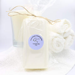 Cocoa Butter Cleansing Bars Lavender Mint (Soothing Formula) accessories not included