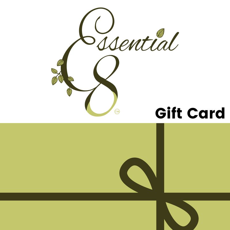 Essential8 Natural Products Gift Card